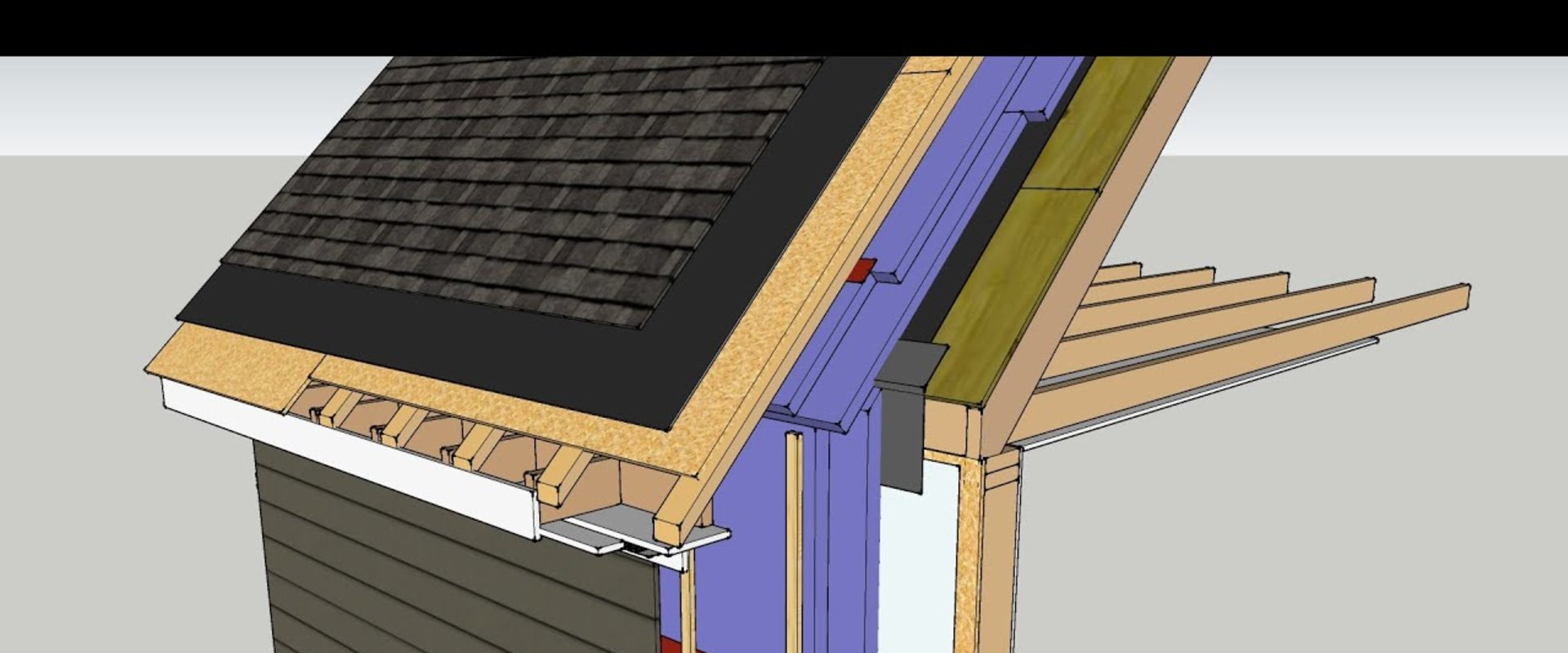 Insulation Options for Roofing, Windows, and Siding