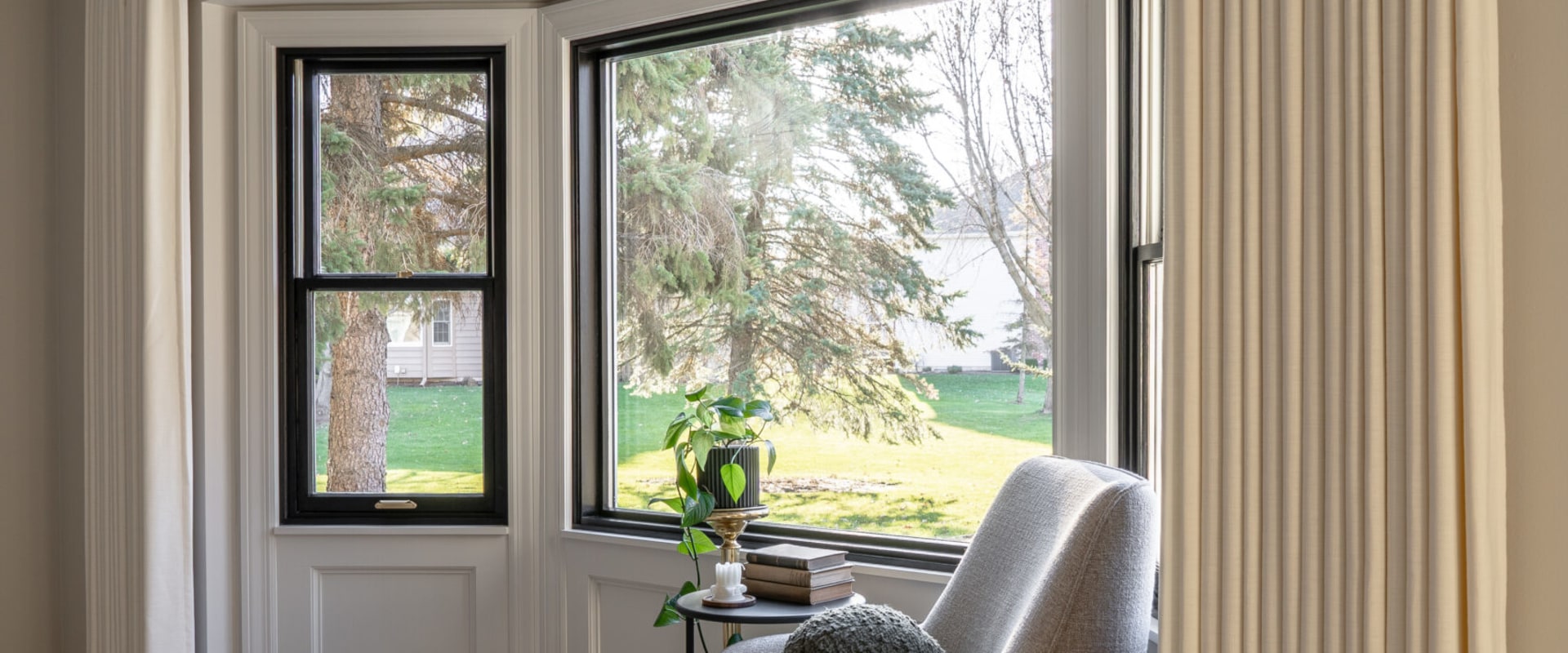 A Comprehensive Look at Bay Windows: Everything You Need to Know