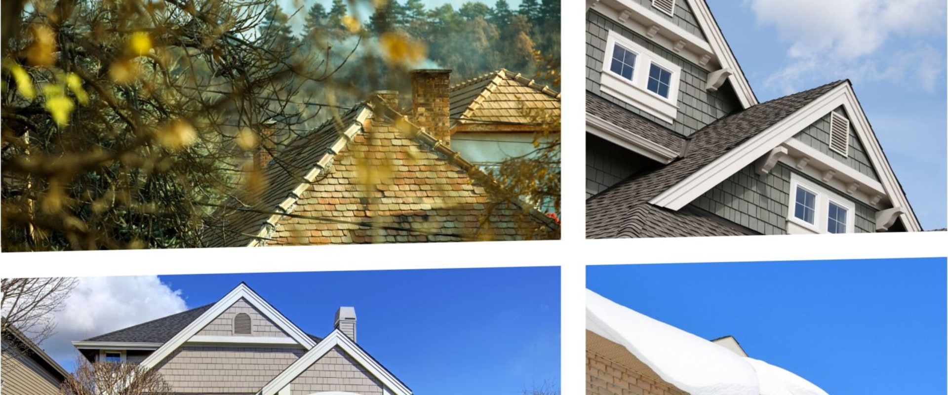 A Comprehensive Guide to Cleaning and Maintenance Requirements for Roofing, Windows, and Siding