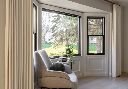 A Comprehensive Look at Bay Windows: Everything You Need to Know