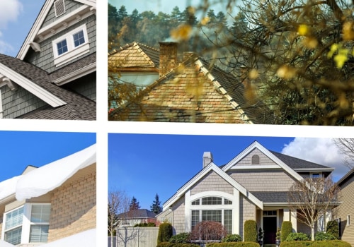 A Comprehensive Guide to Cleaning and Maintenance Requirements for Roofing, Windows, and Siding