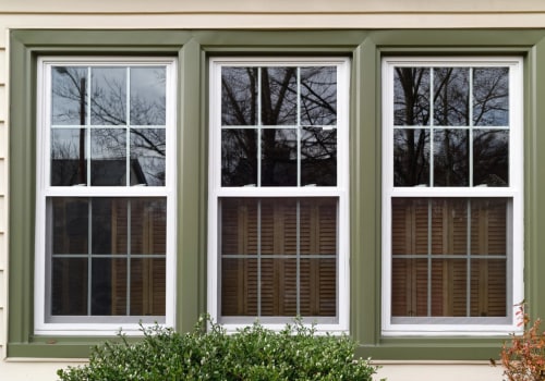 All You Need to Know About Double-Hung Windows